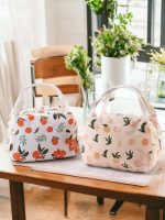 sac lunch box pour repas chaud