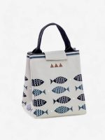 sac repas enfant motifs poisson