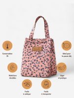 sac repas isotherme pour enfant
