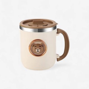 tasse isotherme en inox pour enfant