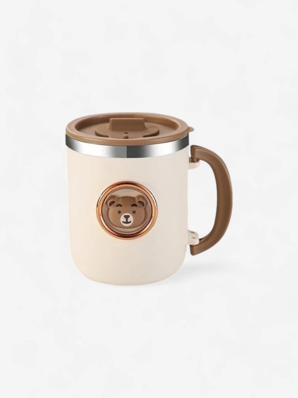 tasse isotherme en inox pour enfant