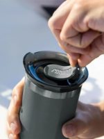 tasse isotherme pour voyages en extérieur