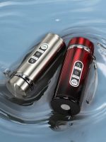 thermos de voyage en acier inox