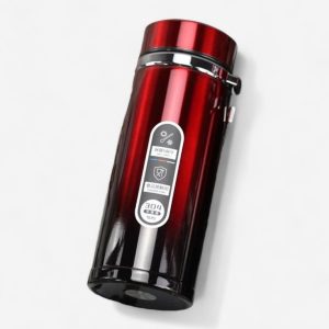 thermos en acier inoxydable avec infuseur