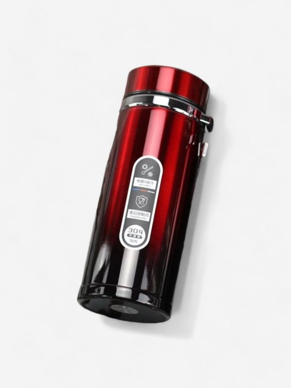 thermos en acier inoxydable avec infuseur