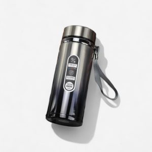 thermos en acier inoxydable avec infuseur