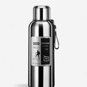 thermos pour randonnée en inox 2 litres