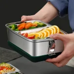 bento qualité 1 en acier